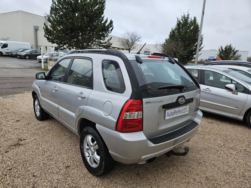 KIA SPORTAGE II 2005