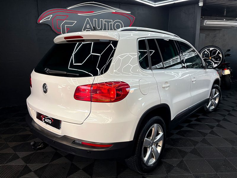 VOLKSWAGEN TIGUAN 2013