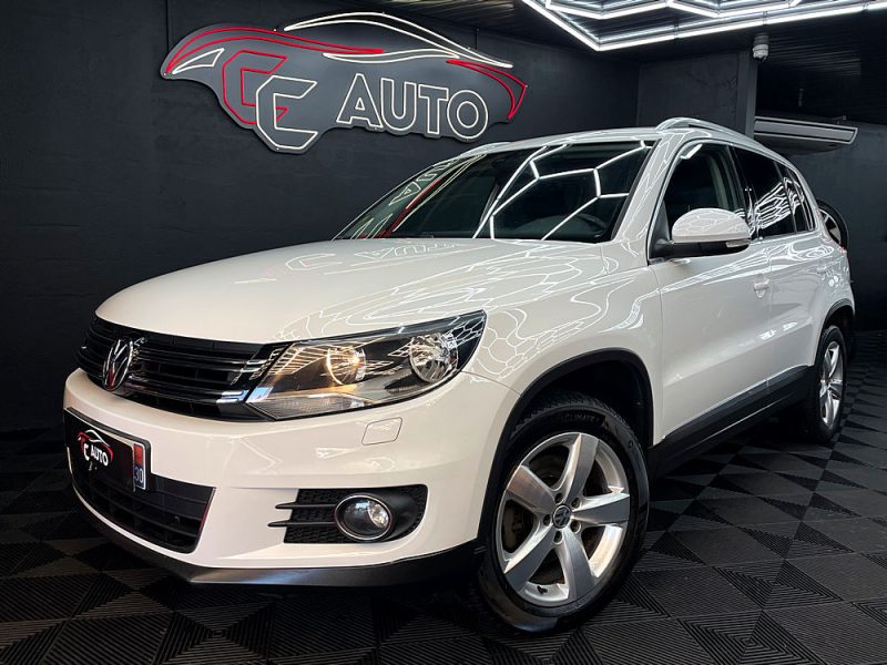 VOLKSWAGEN TIGUAN 2013