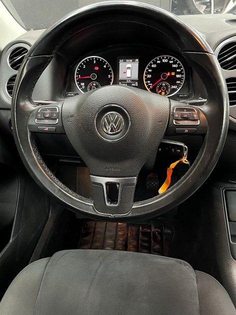 VOLKSWAGEN TIGUAN 2013