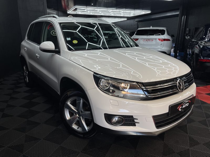 VOLKSWAGEN TIGUAN 2013