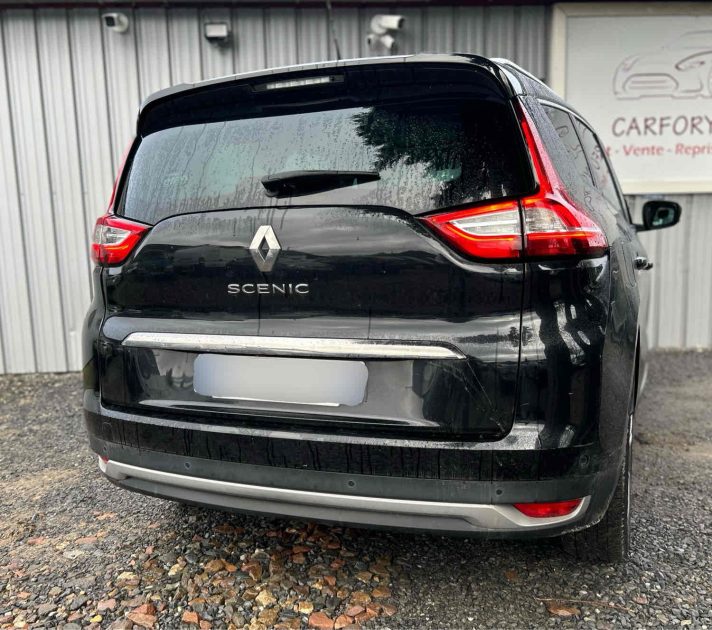 RENAULT GRAND SCÉNIC IV 2016