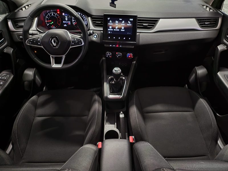 RENAULT CAPTUR II 1.0 100 cv BUSINESS GPL / 1er MAIN / ENTRETIEN A JOUR / CARPLAY / CAMERA