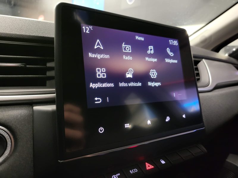 RENAULT CAPTUR II 1.0 100 cv BUSINESS GPL / 1er MAIN / ENTRETIEN A JOUR / CARPLAY / CAMERA