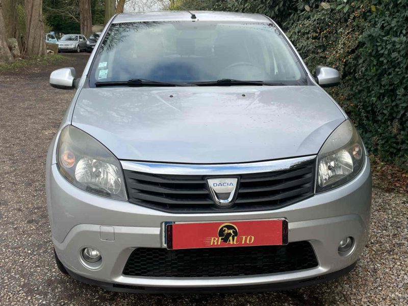 DACIA SANDERO 20111.2 16V LPG 75cv