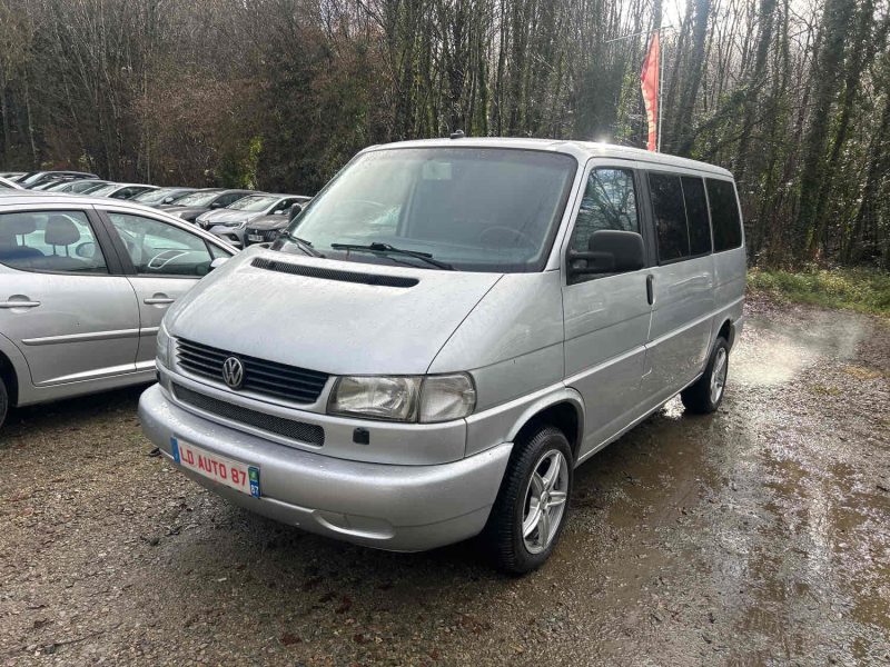 VOLKSWAGEN TRANSPORTER T4 Autobus/Autocar (70B, 70C, 7DB, 7DK, 70J, 70K 2000