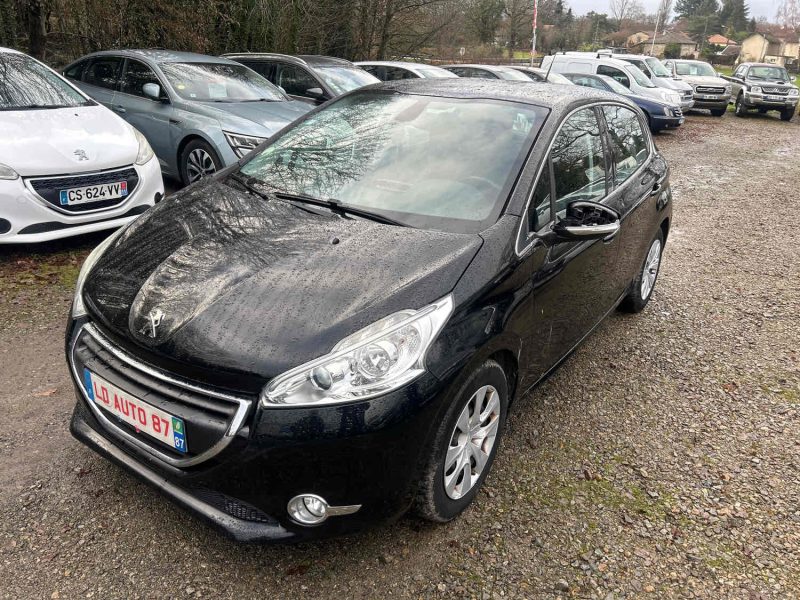 PEUGEOT 208 I 2014