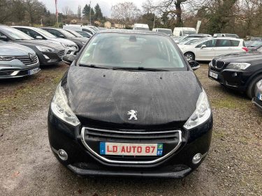 PEUGEOT 208 I 2014