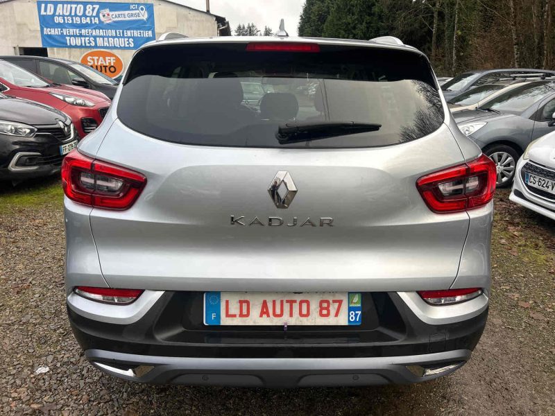 RENAULT KADJAR 2021