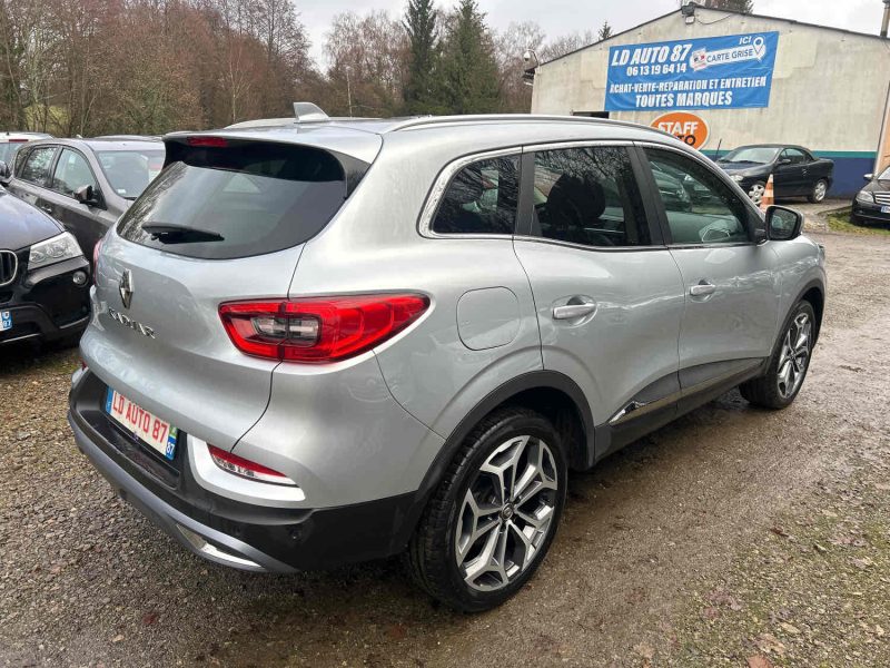 RENAULT KADJAR 2021