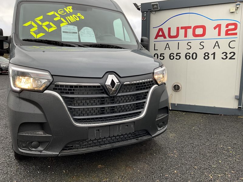 RENAULT  MASTER undefined