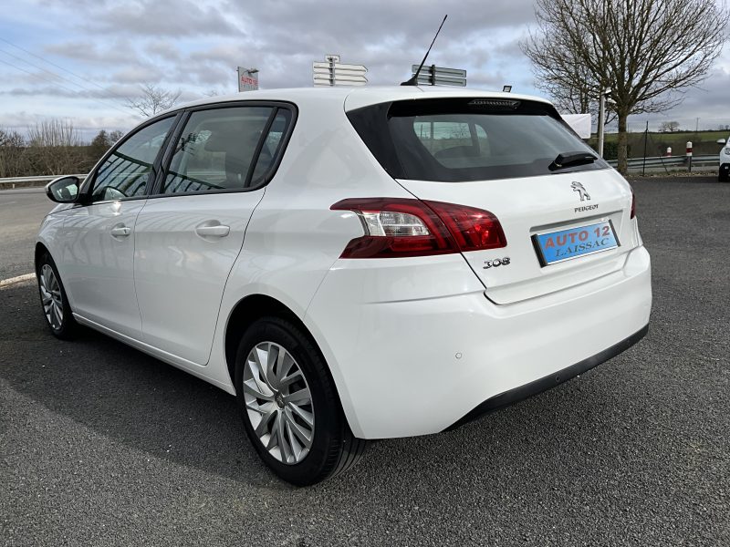 PEUGEOT 308 2016