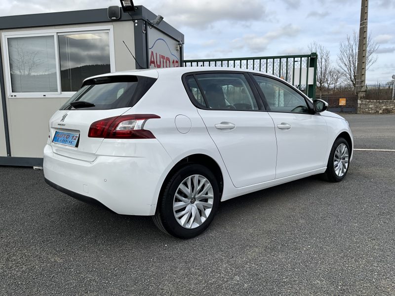 PEUGEOT 308 2016