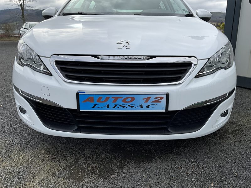 PEUGEOT 308 2016