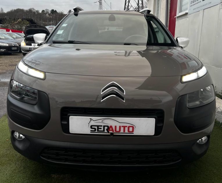 CITROEN C4 CACTUS 2016