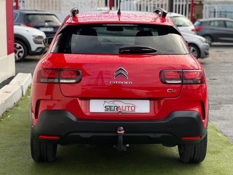 CITROEN C4 CACTUS 2019