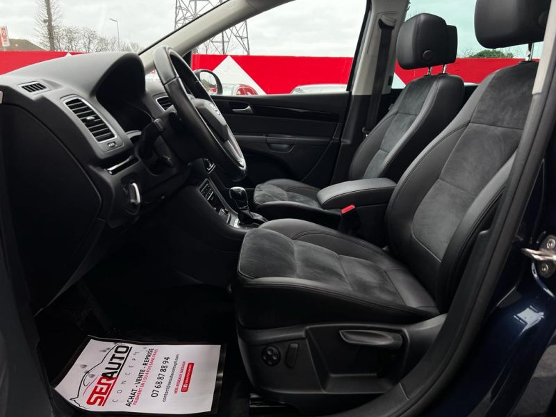 SEAT ALHAMBRA 2016