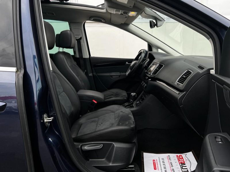 SEAT ALHAMBRA 2016