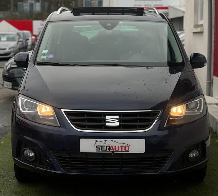 SEAT ALHAMBRA 2016