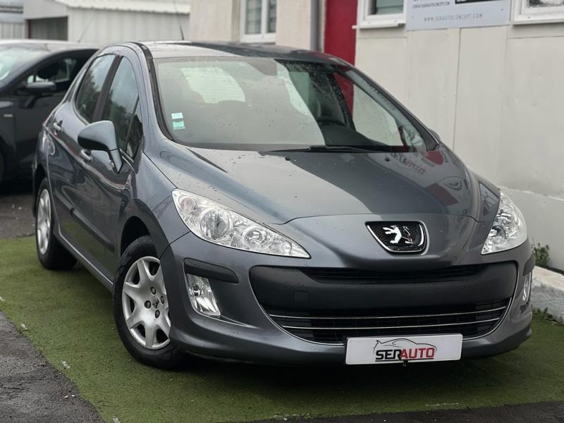 PEUGEOT 308 2009