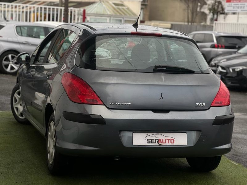 PEUGEOT 308 2009