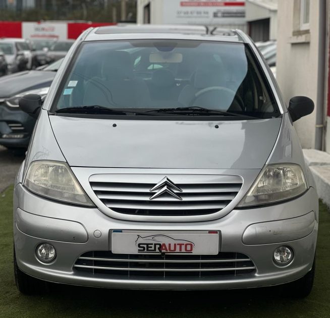 CITROEN C3 2003