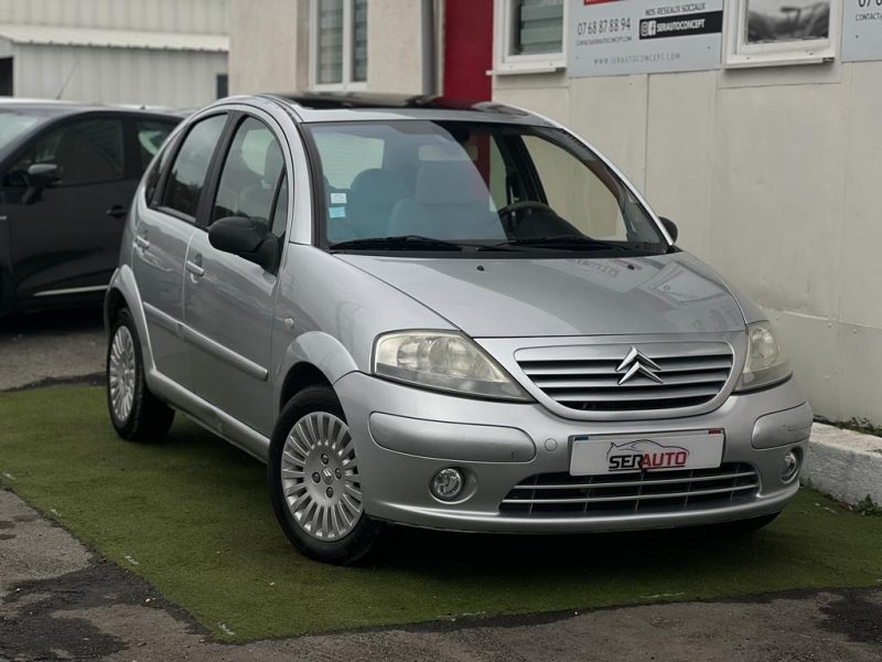 CITROEN C3 2003