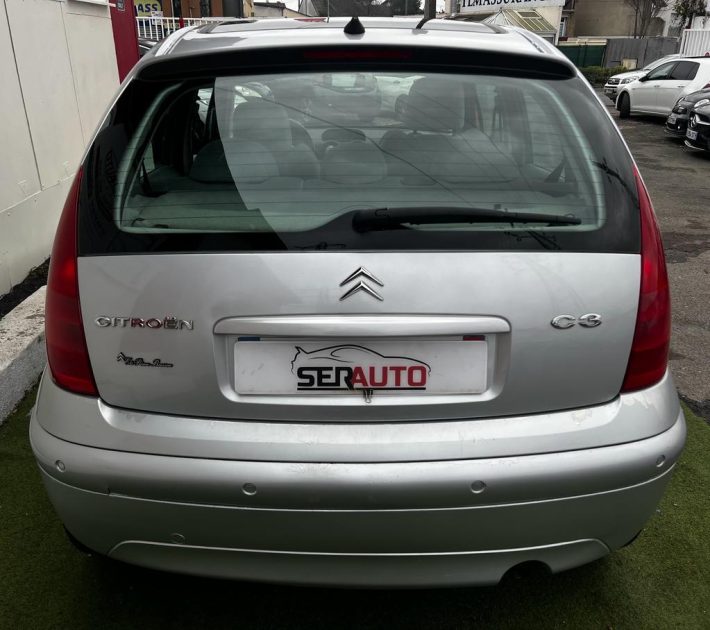 CITROEN C3 2003