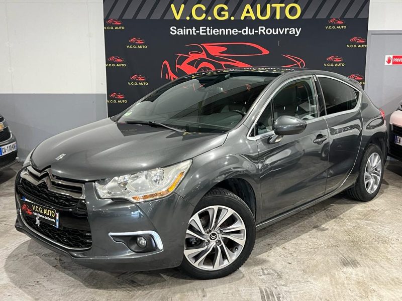 CITROEN DS4 2014