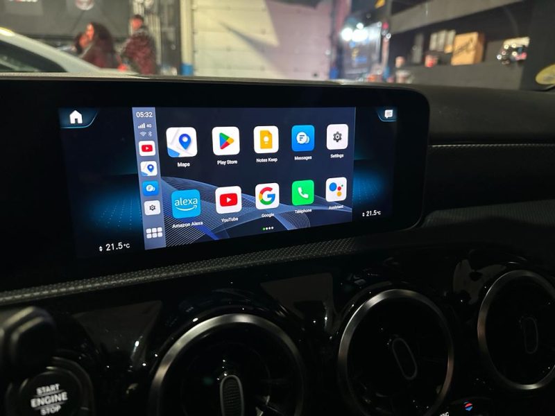 1.3 140cv / Progressive Line / Toit Ouvrant / Apple Carplay / Réalité Augmenté