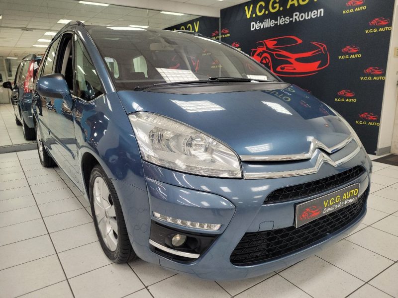 CITROEN GRAND C4 PICASSO 1.6 HDi 110 Millenium