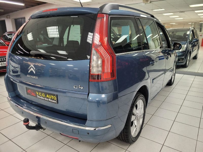 CITROEN GRAND C4 PICASSO 1.6 HDi 110 Millenium