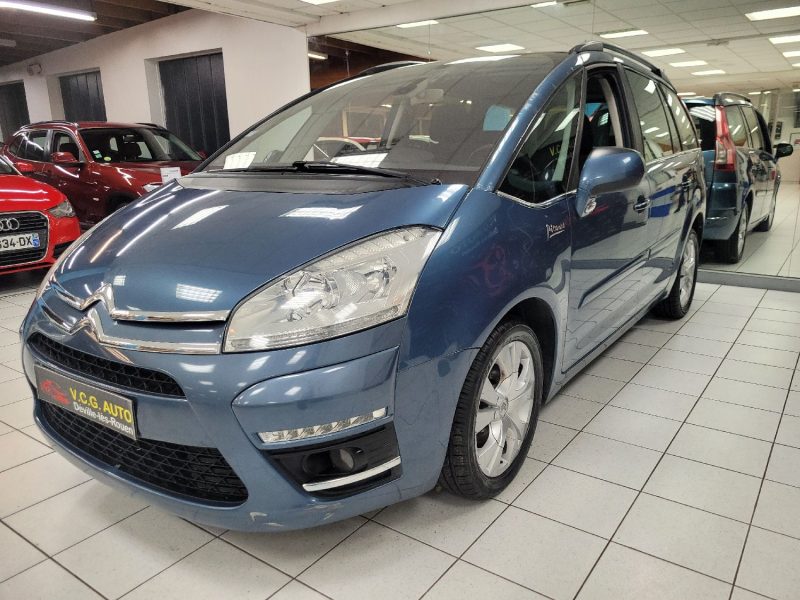 CITROEN GRAND C4 PICASSO 1.6 HDi 110 Millenium