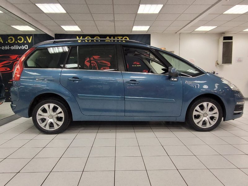 CITROEN GRAND C4 PICASSO 1.6 HDi 110 Millenium