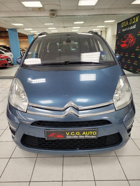 CITROEN GRAND C4 PICASSO 1.6 HDi 110 Millenium