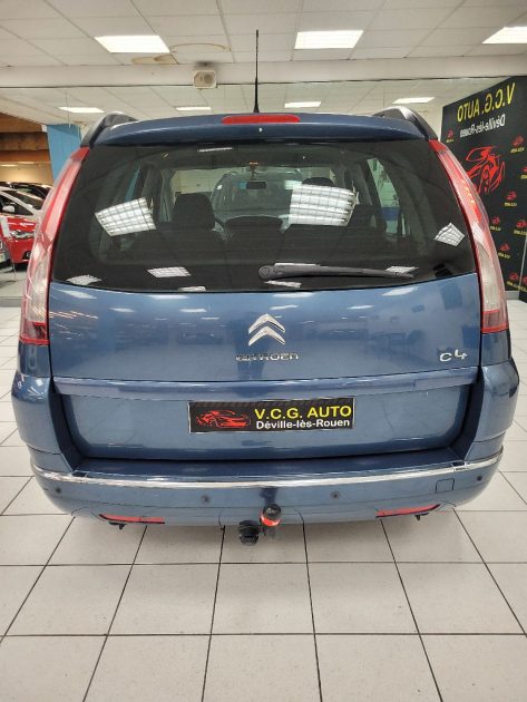 CITROEN GRAND C4 PICASSO 1.6 HDi 110 Millenium