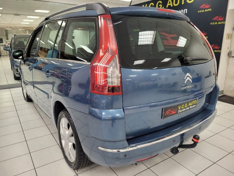 CITROEN GRAND C4 PICASSO 1.6 HDi 110 Millenium