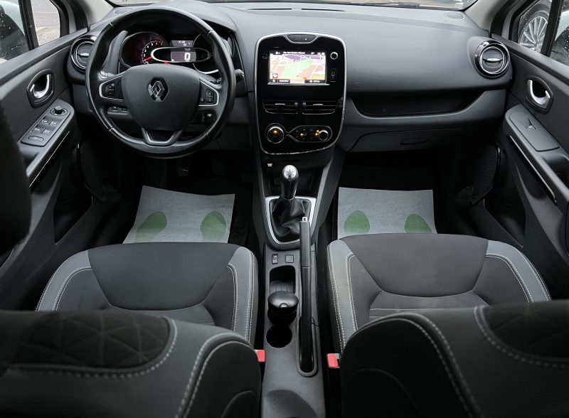 RENAULT CLIO 4 IV INTENS 0.9 TCE 90 Cv GPS BLUETOOTH KEYLESS JANTES CRIT AIR 1 - GARANTIE 1 AN