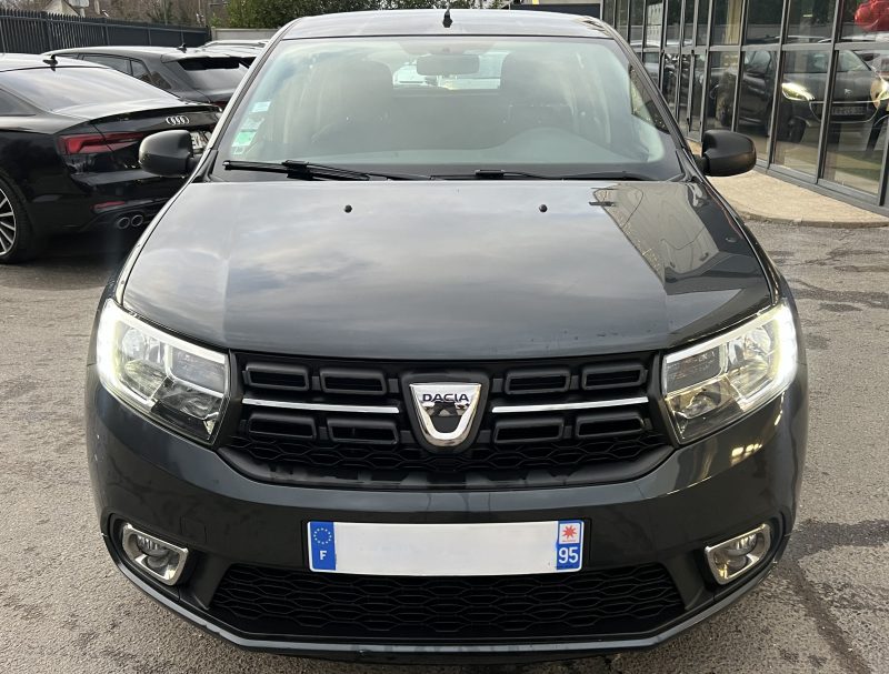 DACIA SANDERO II PHASE 2 1.0 SCE 75 Cv 1ERE MAIN / CRIT AIR 1 - GARANTIE 1 AN