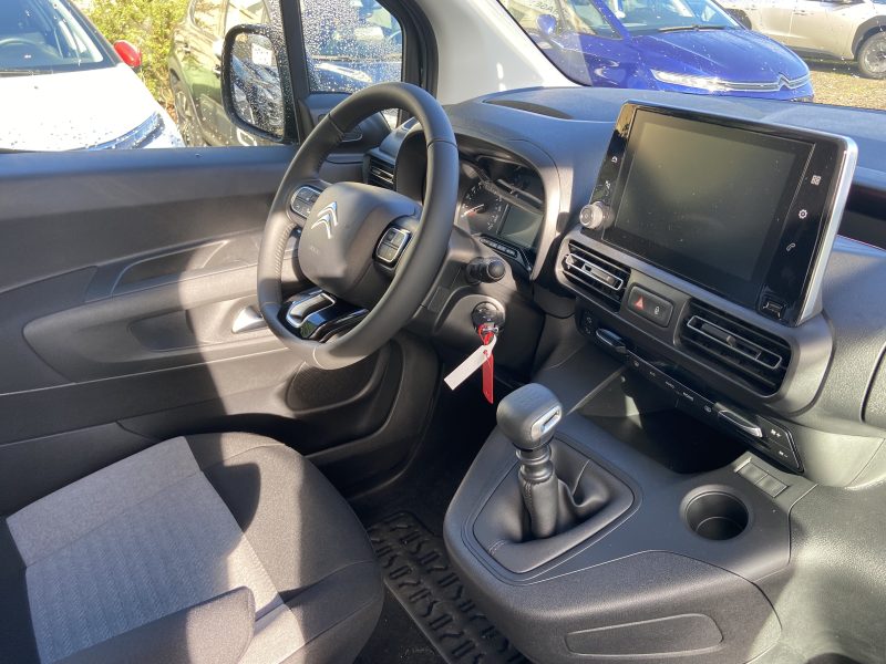 CITROEN BERLINGO TAILLE M PURETECH 110 FEEL 