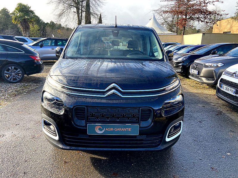 CITROEN BERLINGO TAILLE M PURETECH 110 FEEL 