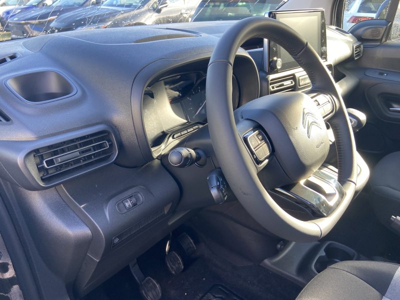 CITROEN BERLINGO TAILLE M PURETECH 110 FEEL 