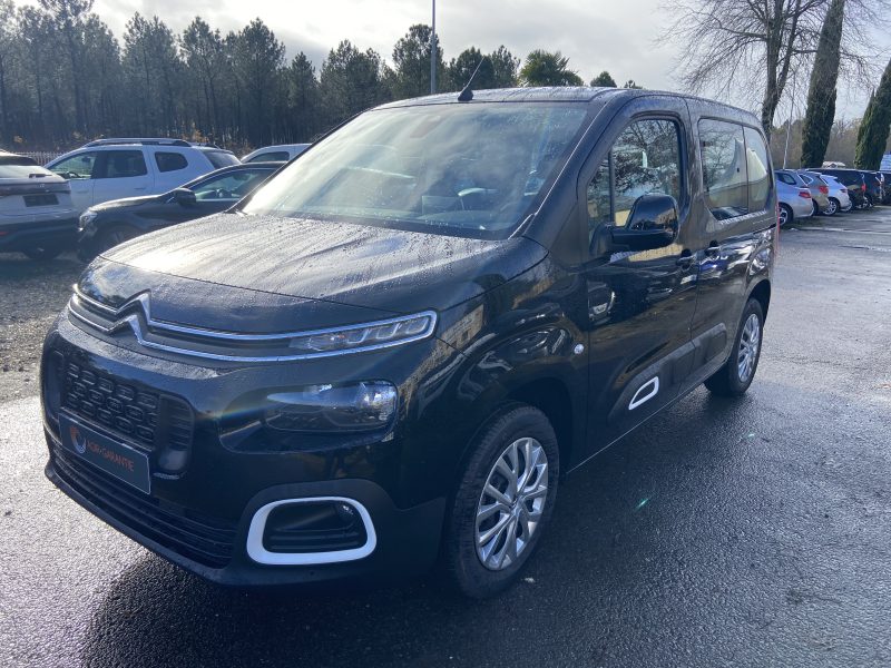 CITROEN BERLINGO TAILLE M PURETECH 110 FEEL 