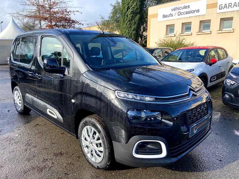 CITROEN BERLINGO TAILLE M PURETECH 110 FEEL 