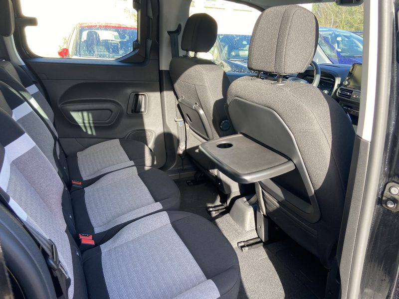 CITROEN BERLINGO TAILLE M PURETECH 110 FEEL 