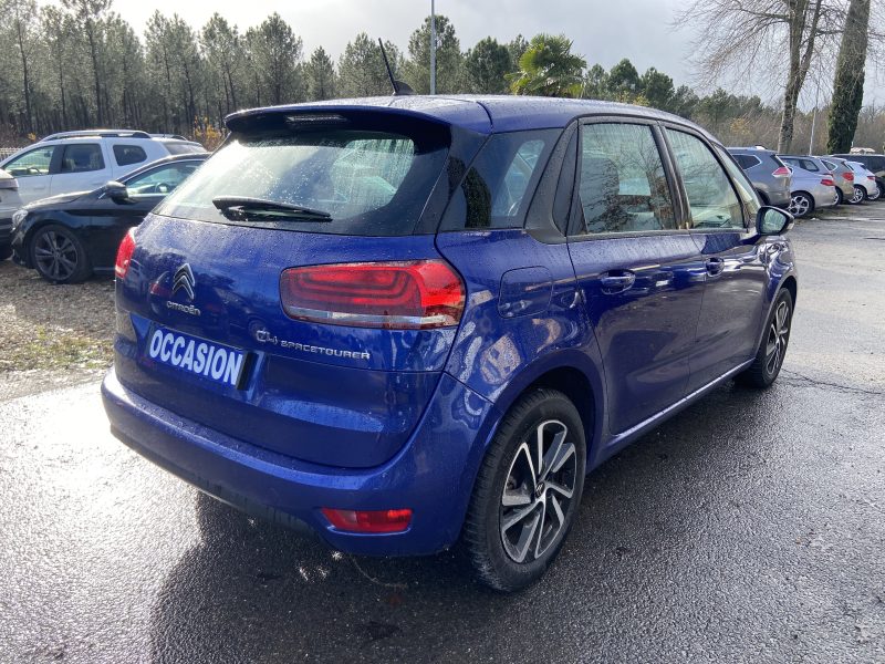 CITROEN C4 PICASSO 1.6 BLUEHDI 120 BUSINESS EAT6