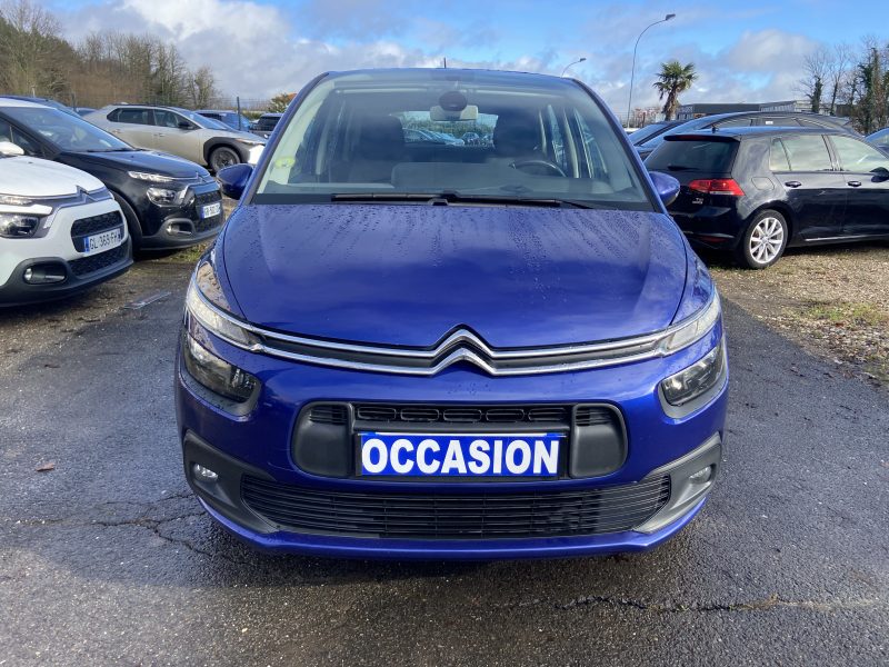 CITROEN C4 PICASSO 1.6 BLUEHDI 120 BUSINESS EAT6