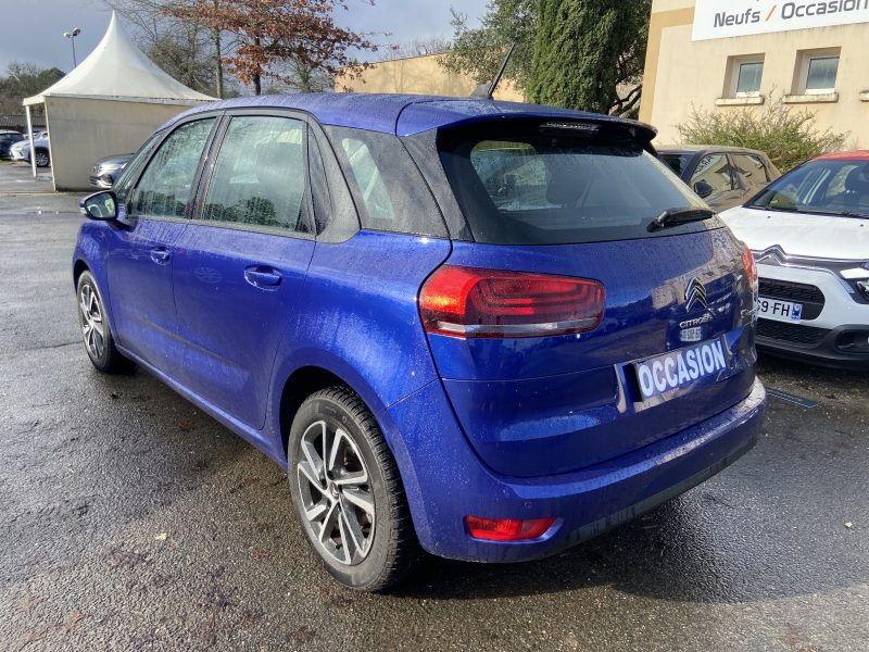 CITROEN C4 PICASSO 1.6 BLUEHDI 120 BUSINESS EAT6