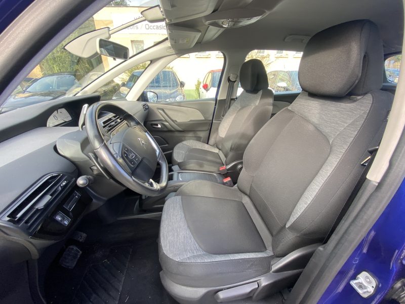 CITROEN C4 PICASSO 1.6 BLUEHDI 120 BUSINESS EAT6