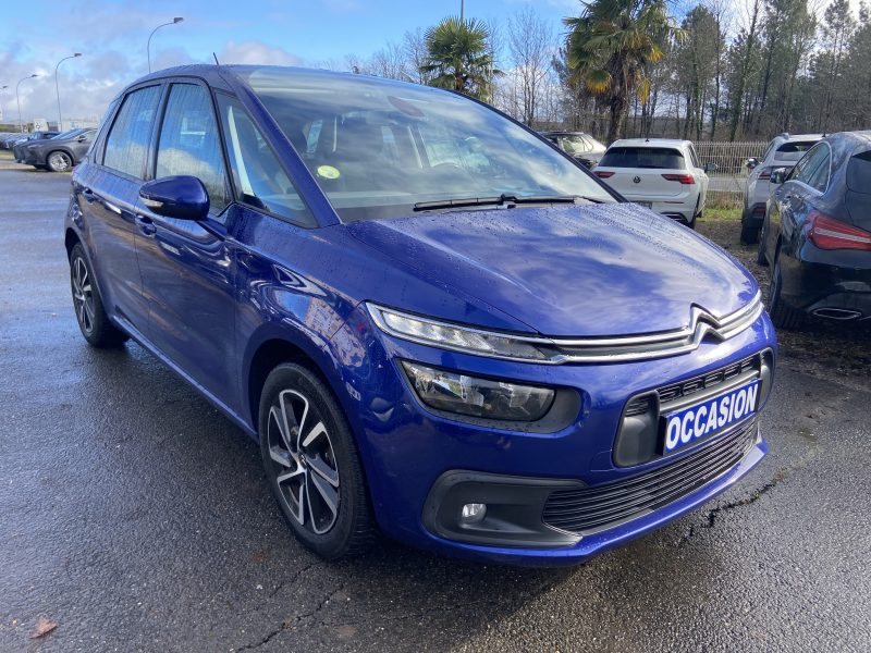 CITROEN C4 PICASSO 1.6 BLUEHDI 120 BUSINESS EAT6